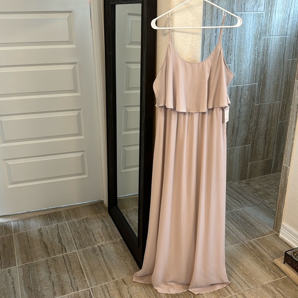 COPY - NWOT Show Me Your Mumu Caitlin Maxi Dress XL - Picture 1 of 9